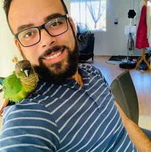 Meet your Posher, Ayoub